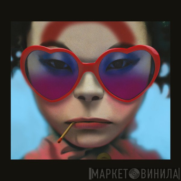 Gorillaz Feat. Vince Staples  - Ascension