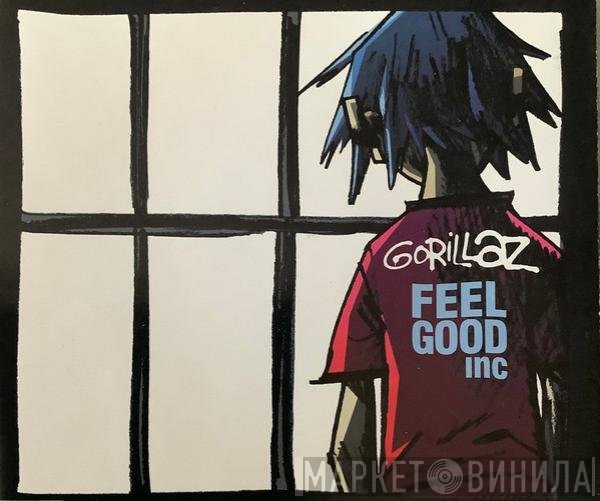 Gorillaz  - Feel Good Inc