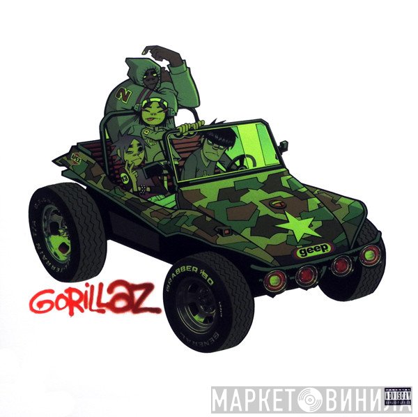 Gorillaz  - Gorillaz