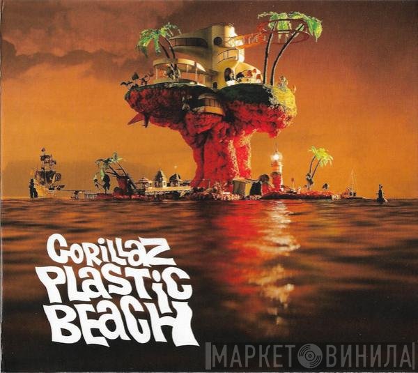 Gorillaz - Plastic Beach