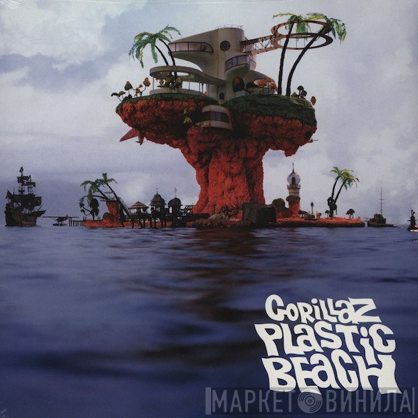 Gorillaz  - Plastic Beach