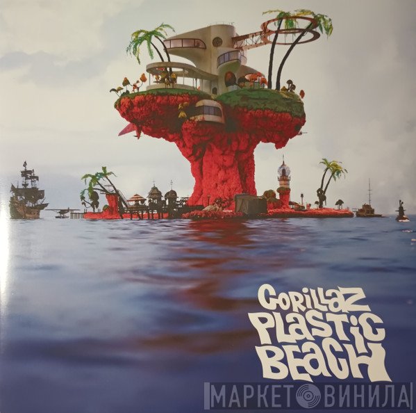 Gorillaz - Plastic Beach