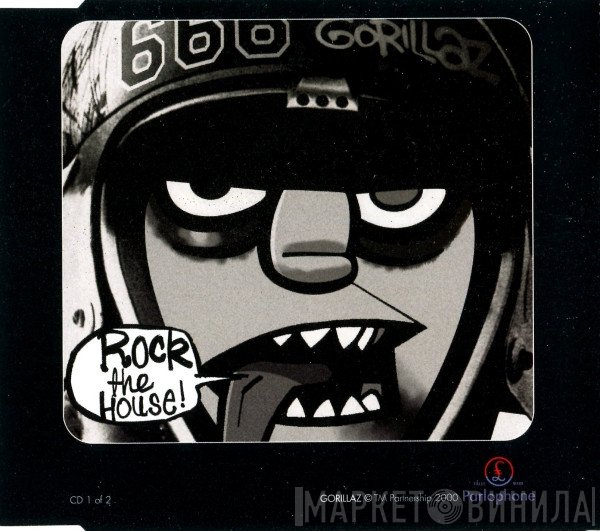 Gorillaz - Rock The House