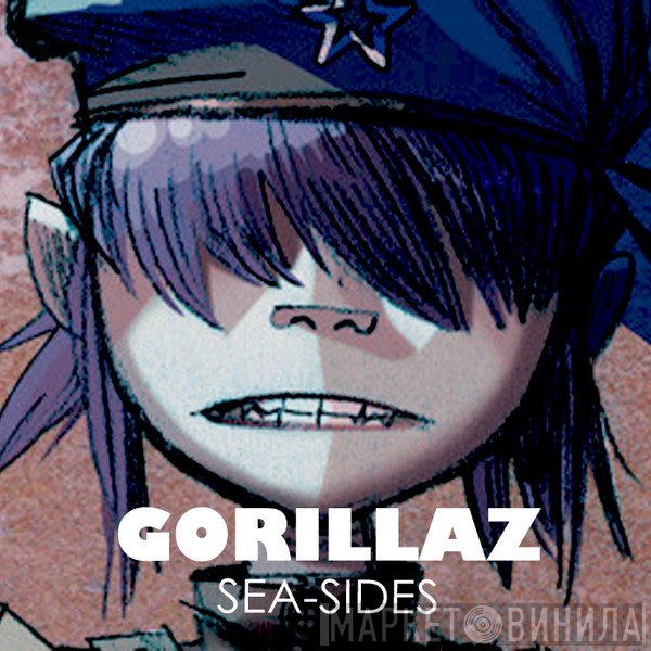 Gorillaz  - Sea-Sides