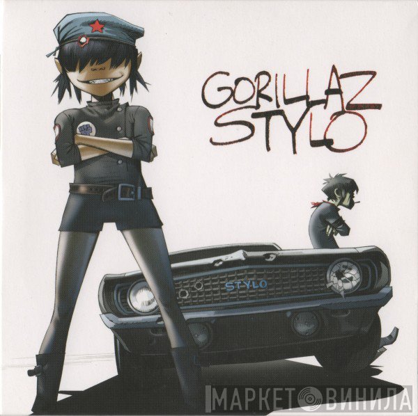 Gorillaz  - Stylo