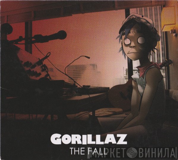 Gorillaz  - The Fall