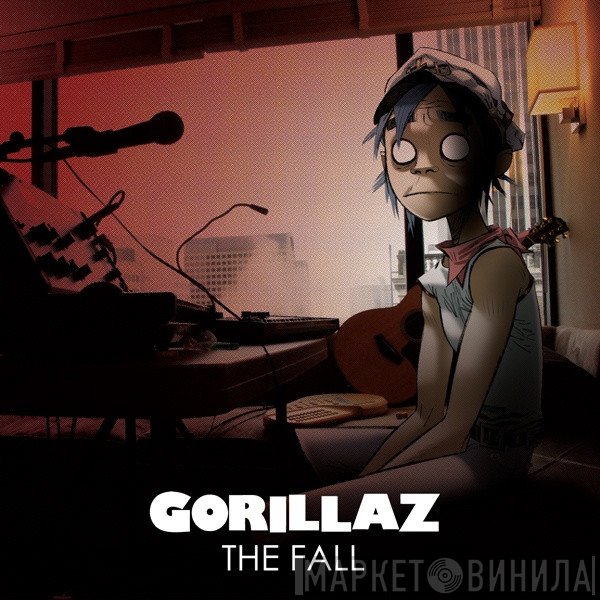Gorillaz  - The Fall