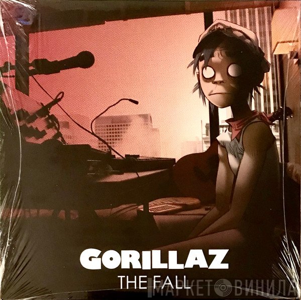 Gorillaz - The Fall