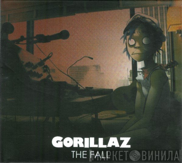 Gorillaz  - The Fall