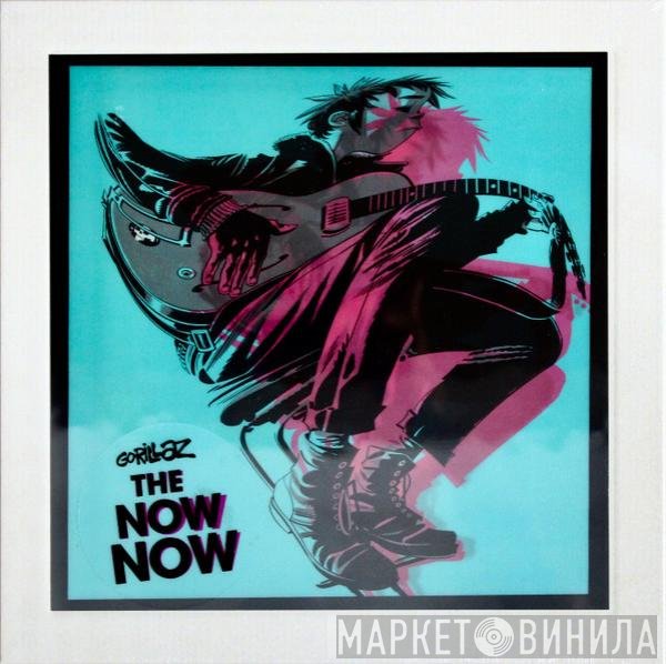 Gorillaz - The Now Now