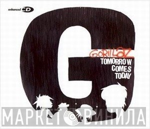 Gorillaz - Tomorrow Comes Today