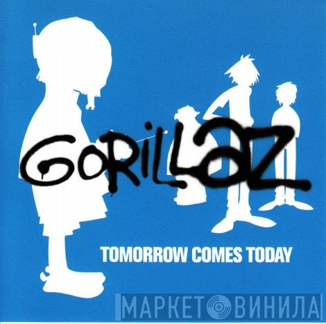 Gorillaz - Tomorrow Comes Today