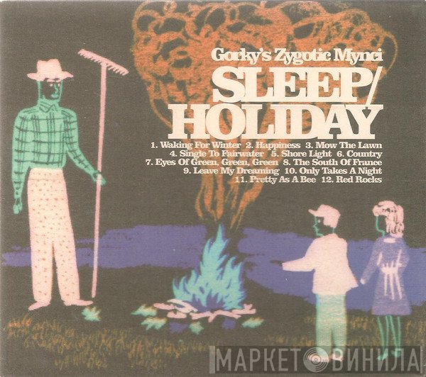Gorky's Zygotic Mynci  - Sleep/Holiday