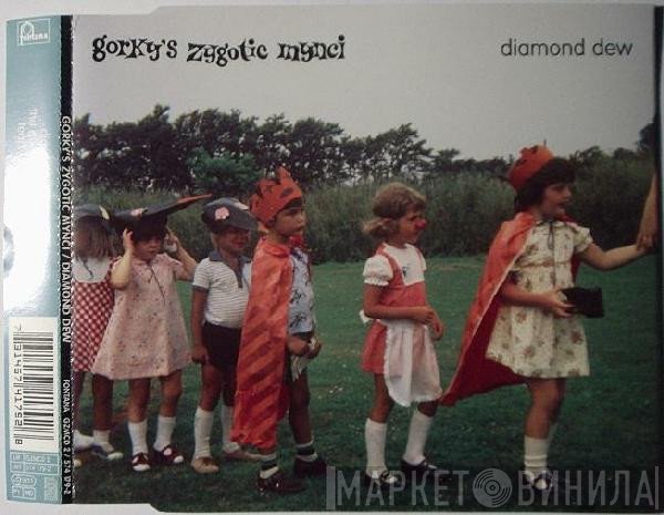 Gorky's Zygotic Mynci  - Diamond Dew