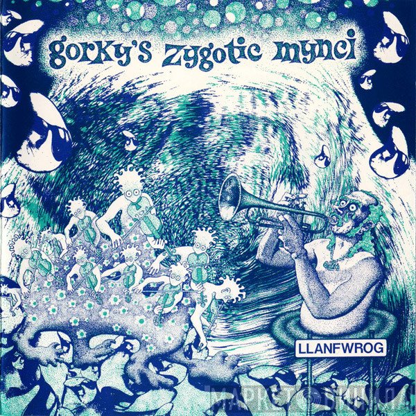 Gorky's Zygotic Mynci  - Llanfwrog