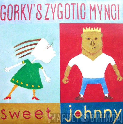 Gorky's Zygotic Mynci - Sweet Johnny