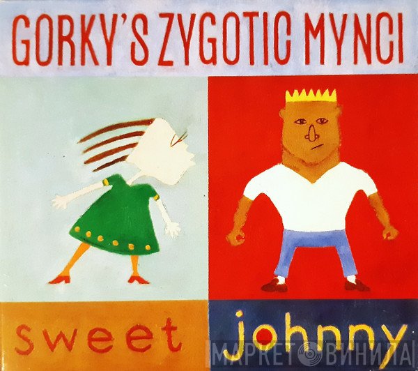 Gorky's Zygotic Mynci  - Sweet Johnny
