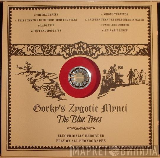 Gorky's Zygotic Mynci  - The Blue Trees