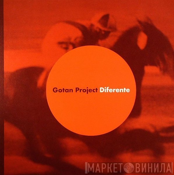 Gotan Project - Diferente