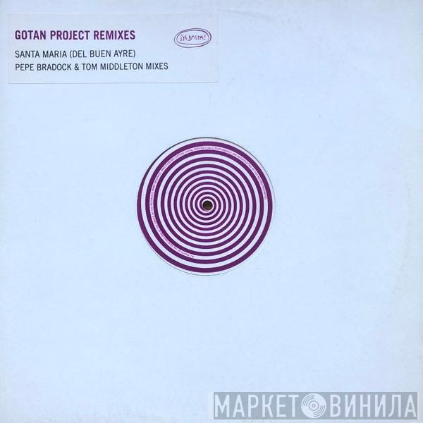 Gotan Project  - Gotan Project Remixes