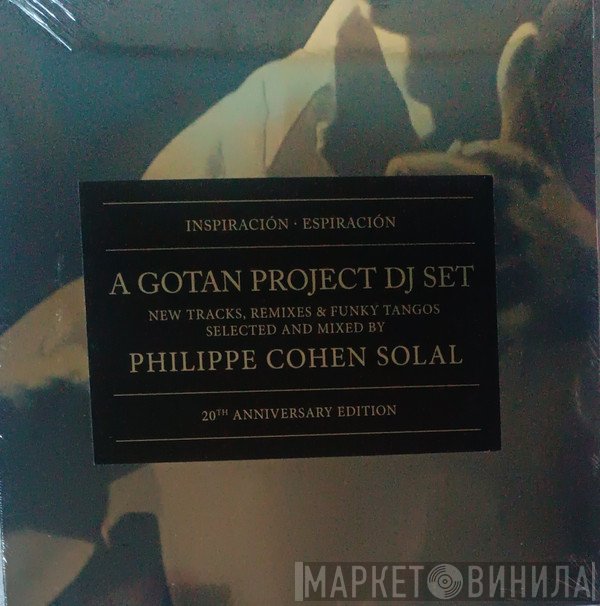 Gotan Project - Inspiración - Espiración (A Gotan Project Selection) (20th Anniversary Edition)