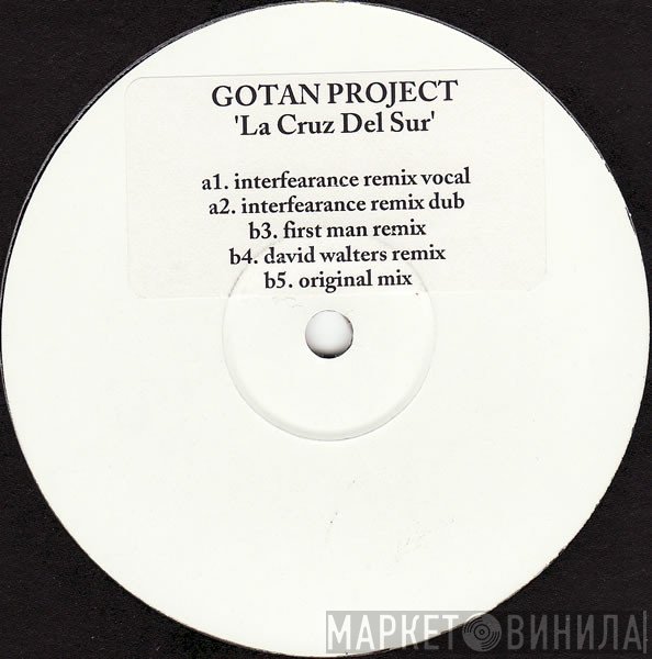 Gotan Project - La Cruz Del Sur