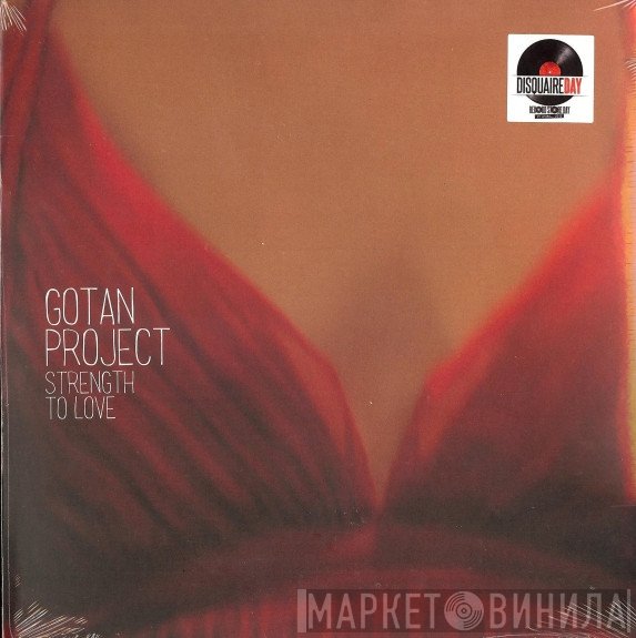 Gotan Project - Strength To Love