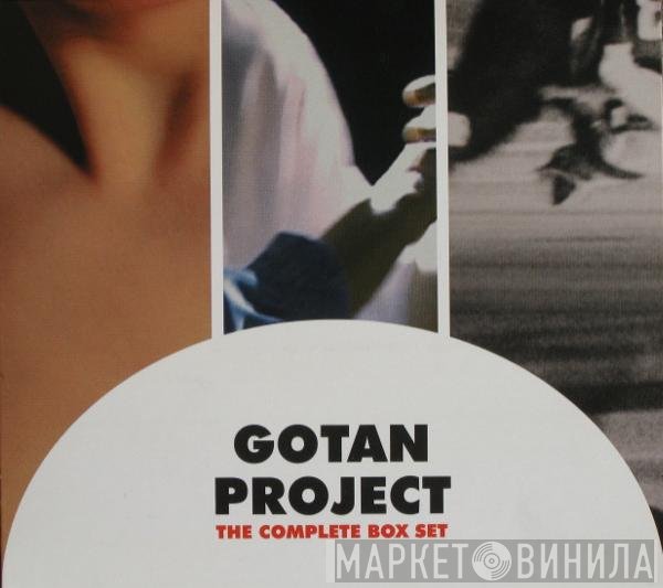 Gotan Project  - The Complete Box Set
