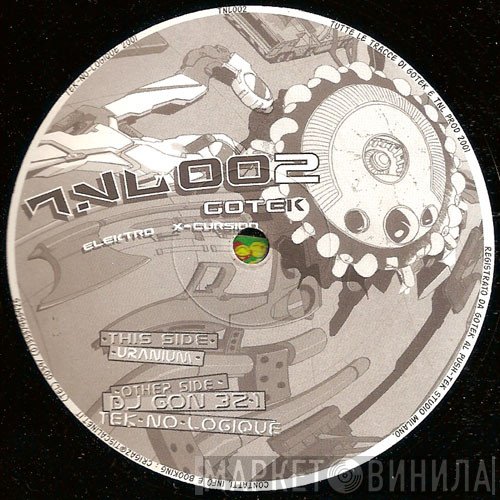 Gotek  - Elektro X-Cursion