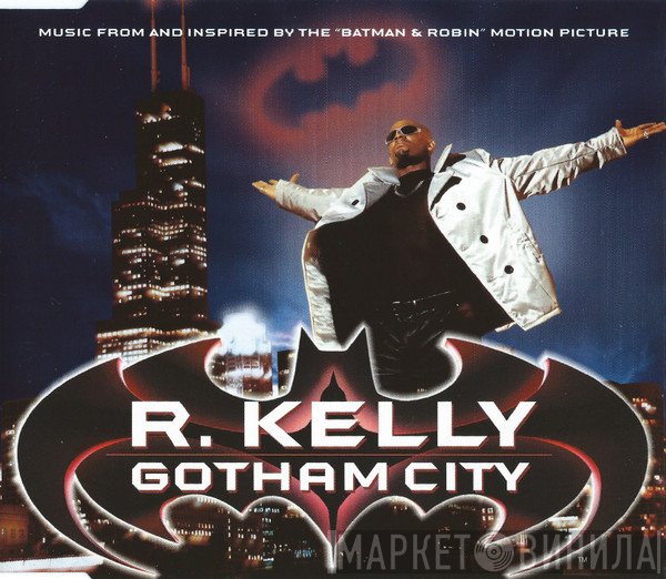  - Gotham City