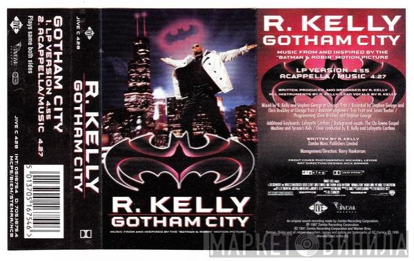  - Gotham City