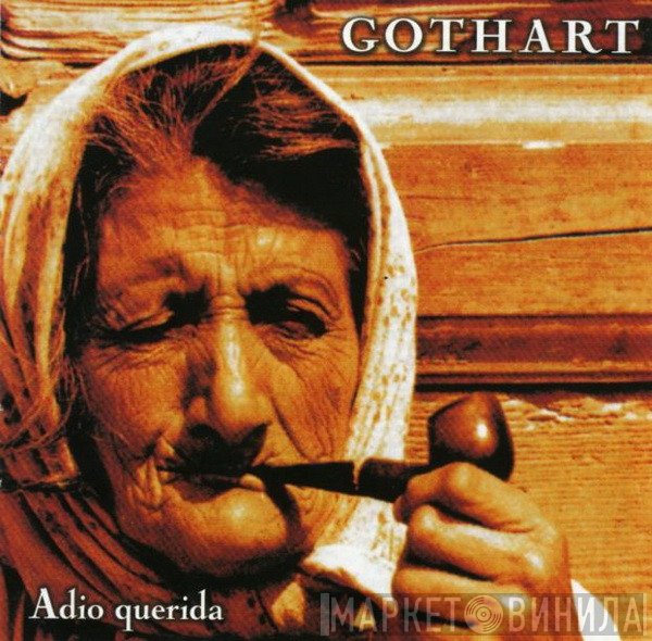 Gothart - Adio Querida