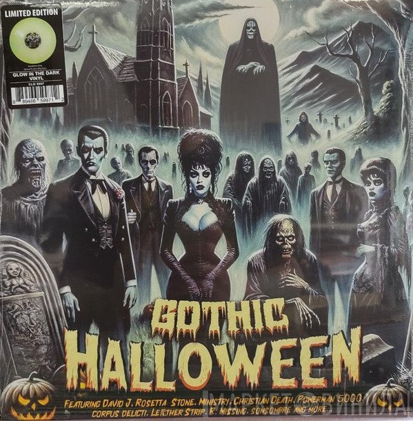 - Gothic Halloween