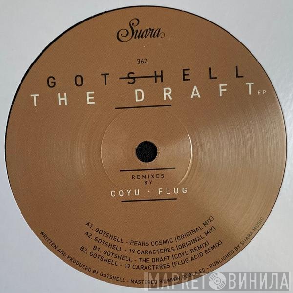 Gotshell - The Draft EP