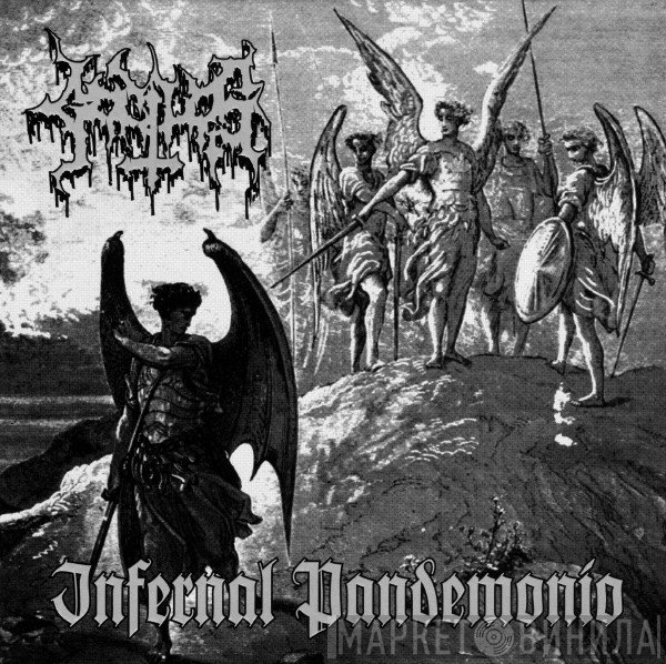 Gottlos  - Infernal Pandemonio