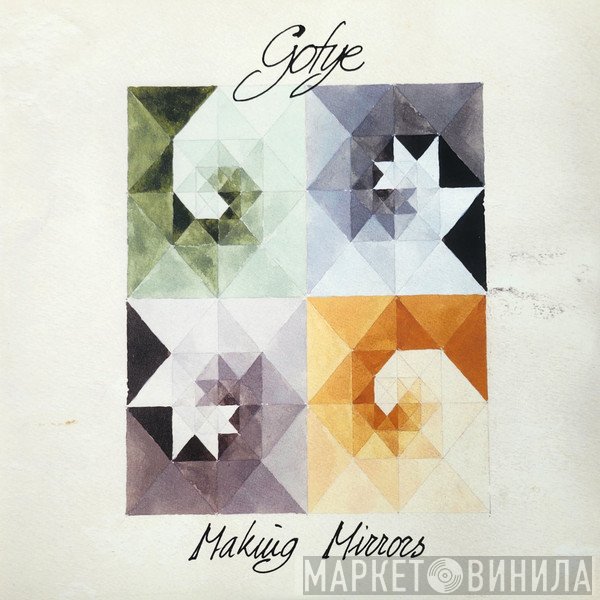 Gotye  - Making Mirrors