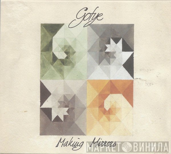 Gotye  - Making Mirrors