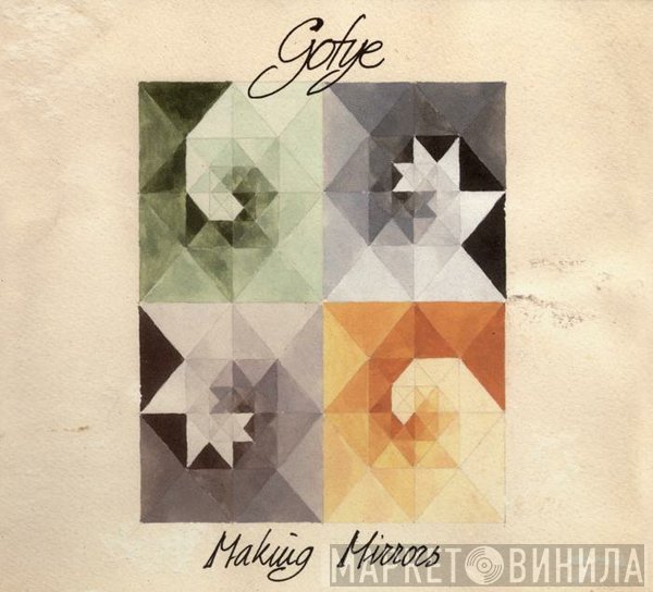 Gotye  - Making Mirrors