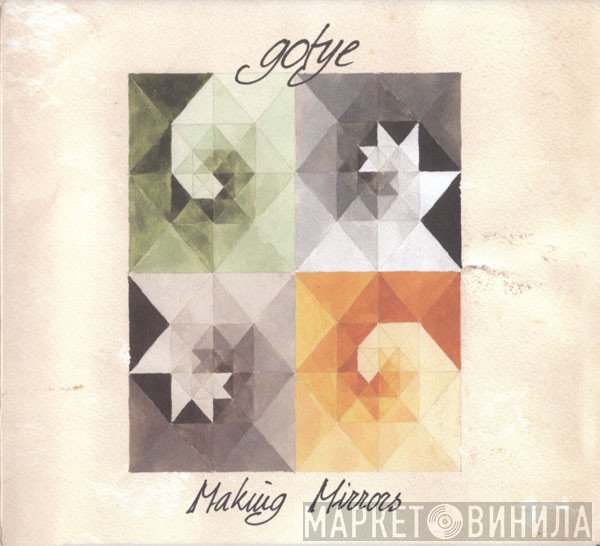 Gotye  - Making Mirrors