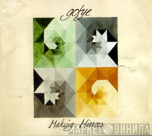 Gotye  - Making Mirrors