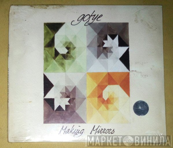 Gotye  - Making Mirrors