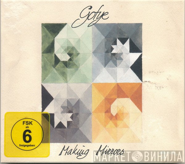 Gotye  - Making Mirrors