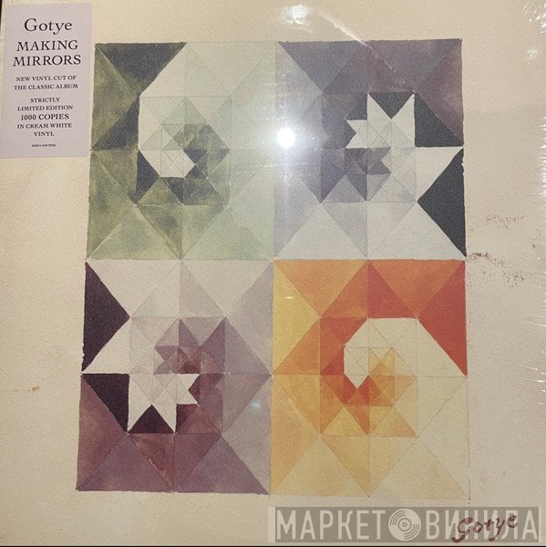 Gotye  - Making Mirrors