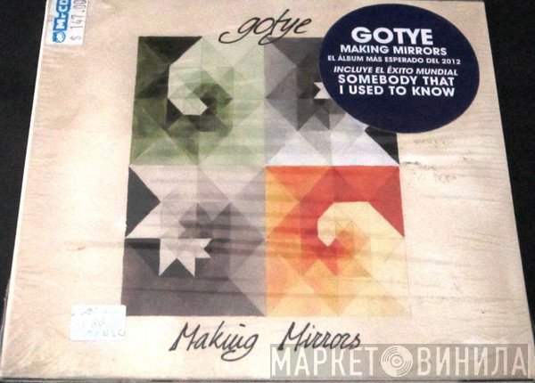 Gotye  - Making Mirrors