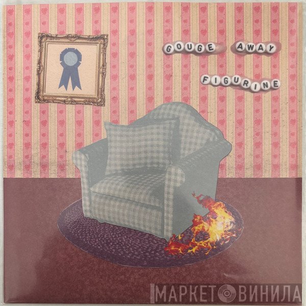 Gouge Away - Figurine