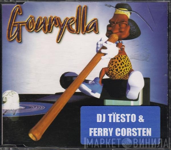 Gouryella  - Gouryella