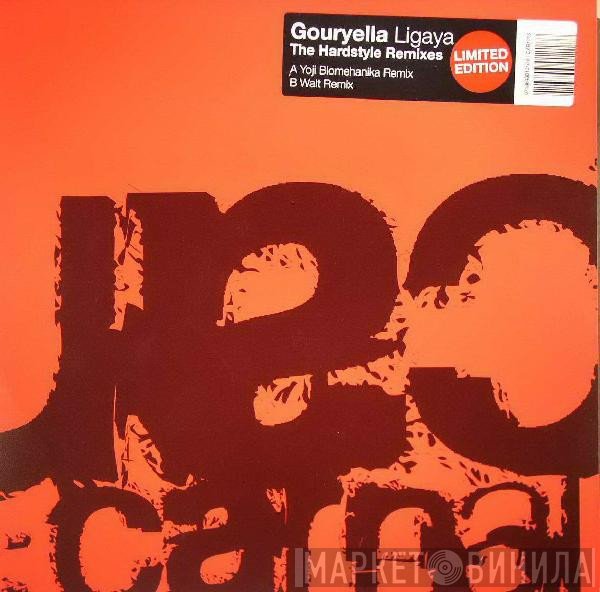 Gouryella - Ligaya (The Hardstyle Remixes)