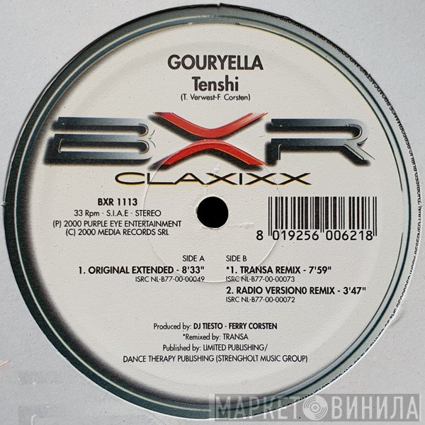 Gouryella  - Tenshi