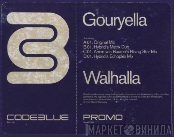 Gouryella - Walhalla