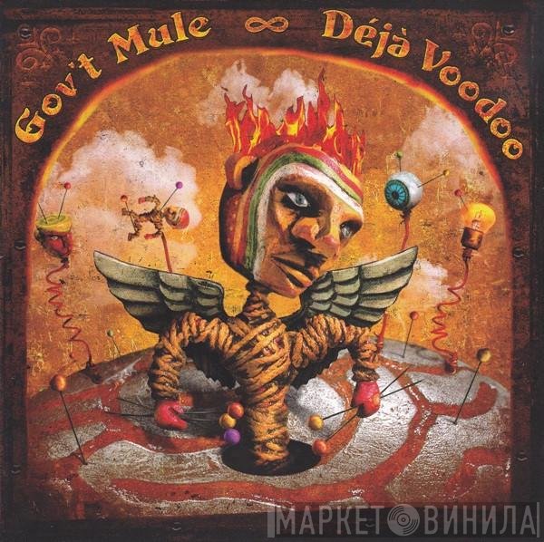 Gov't Mule  - Déjà Voodoo